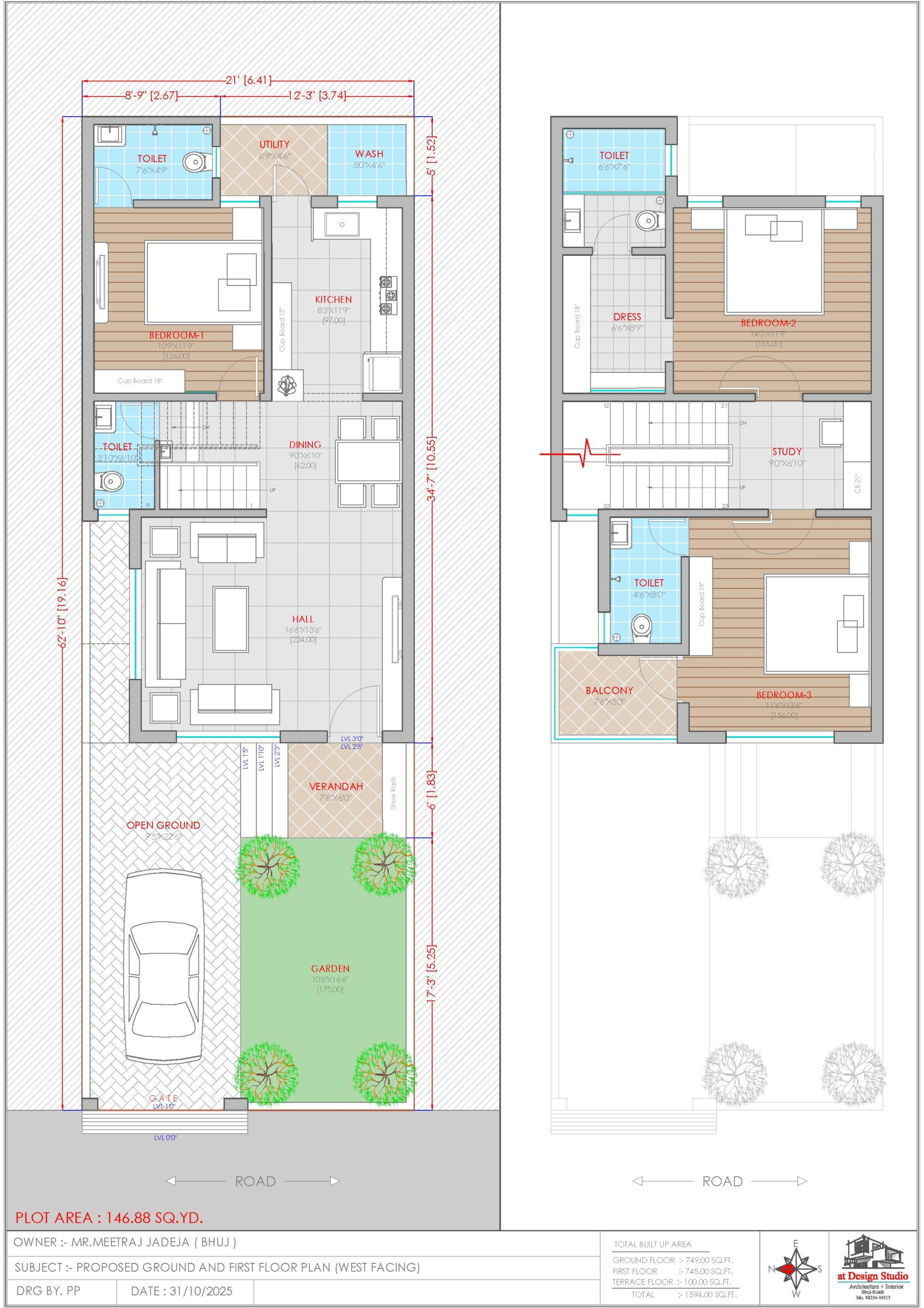 DHRUVYASNHI PRIME HANUMAN JI MANDIR PLAN