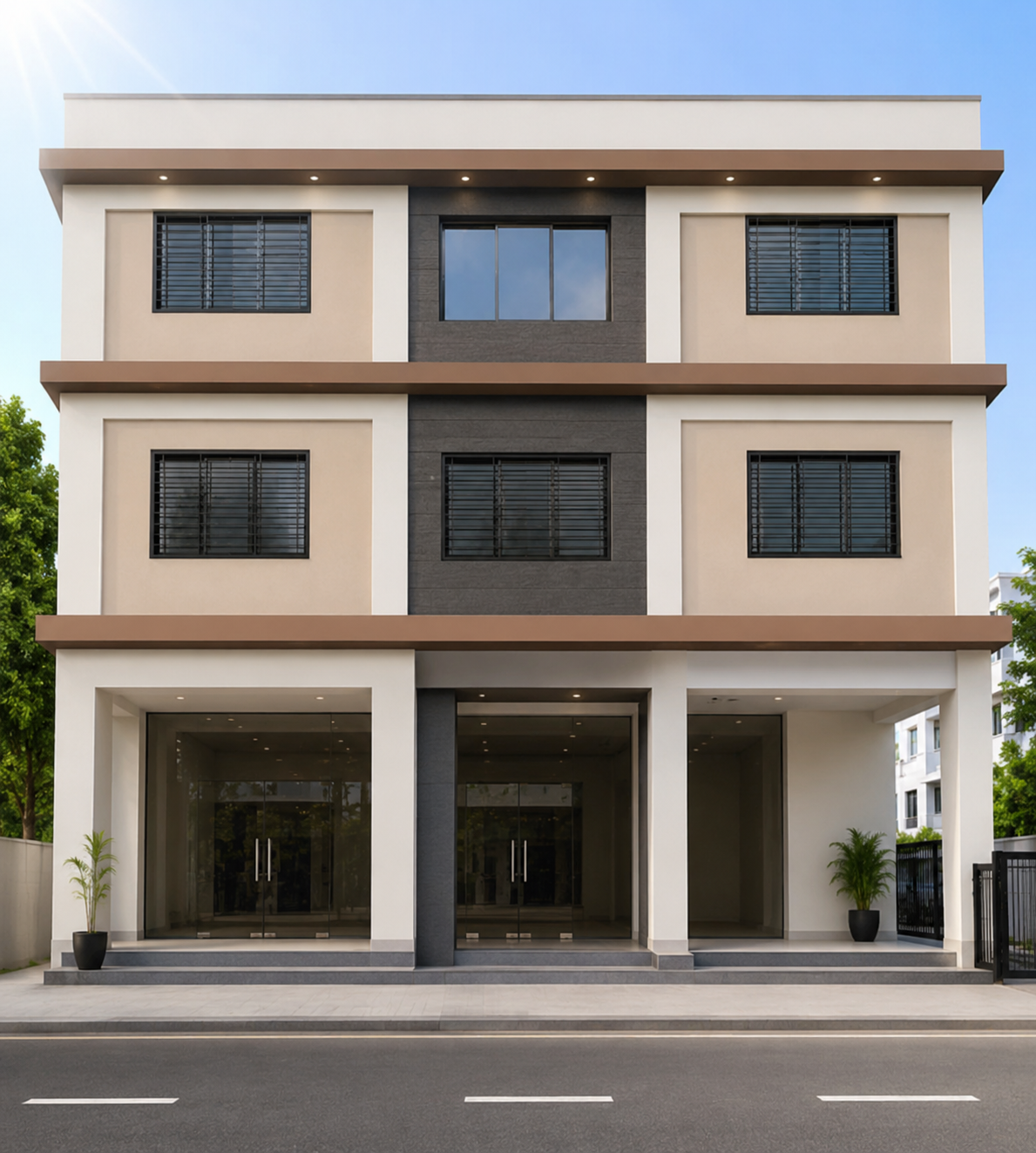 Commercial Complex for Rent in Adipur