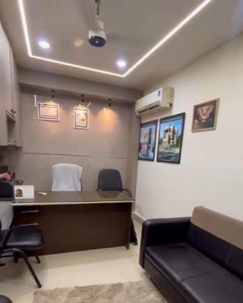 Office for rent in Bhuj City