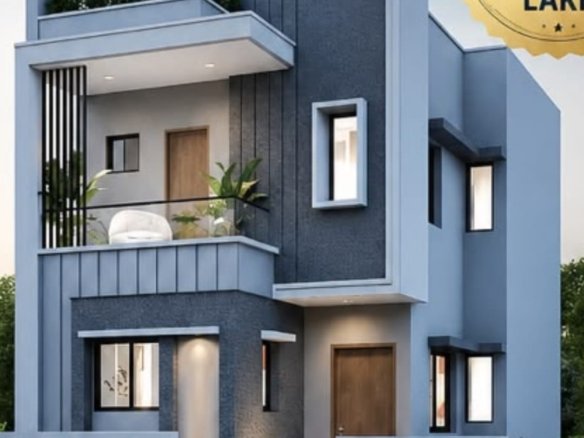 3 BHK Bungalow for sale in Bhuj