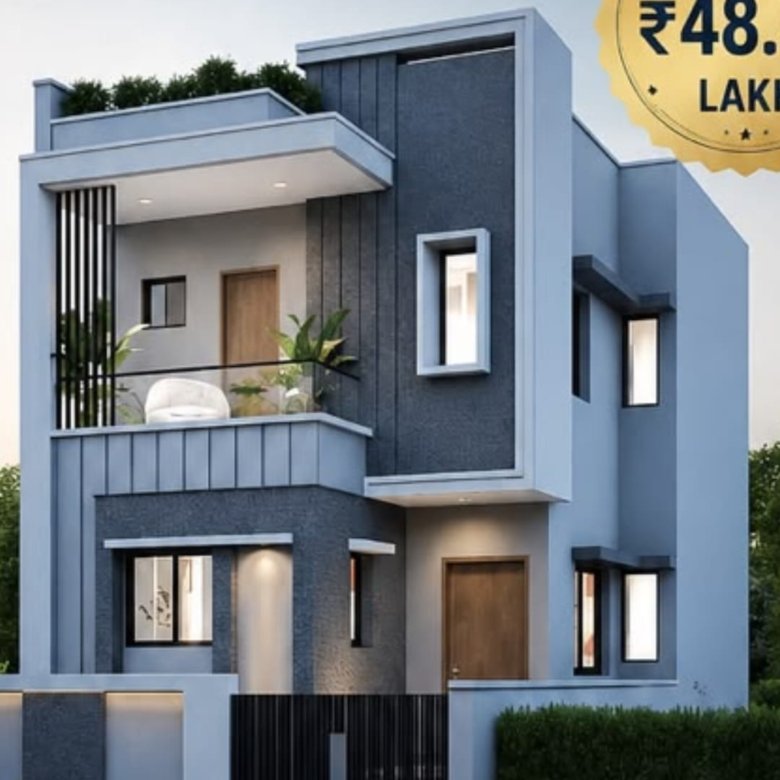 3 BHK Bungalow for sale in Bhuj