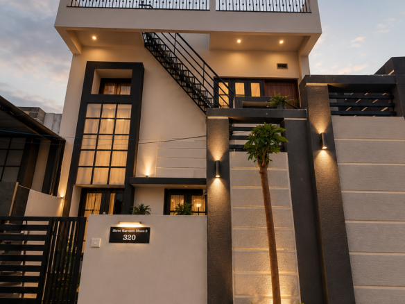 3 BHK House for Sale in Gandhidham