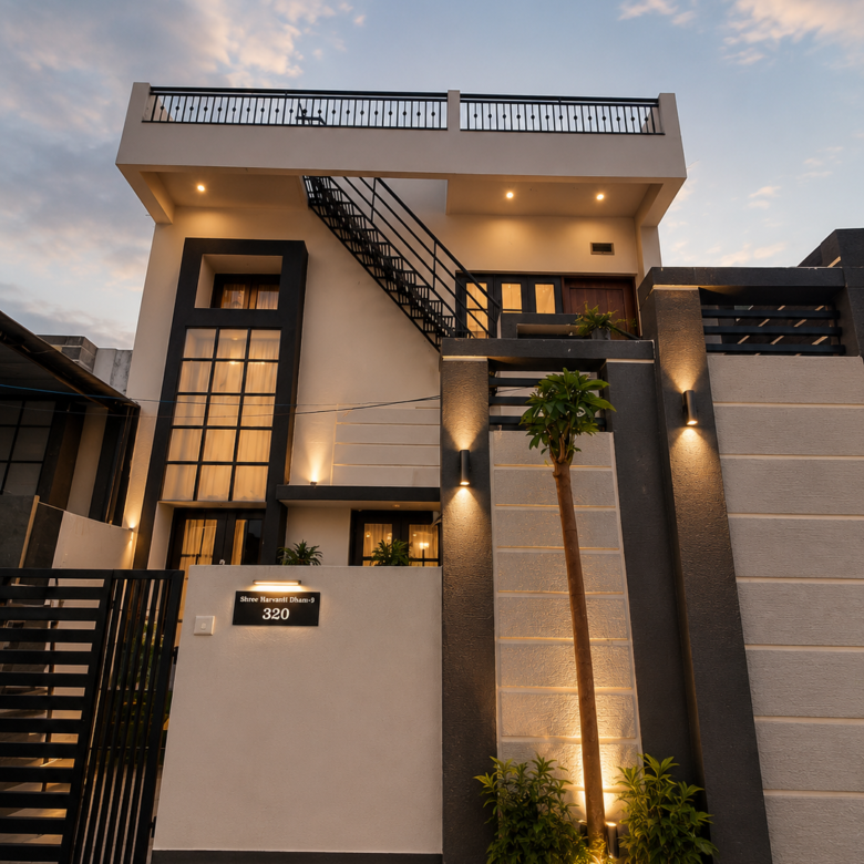 3 BHK House for Sale in Gandhidham