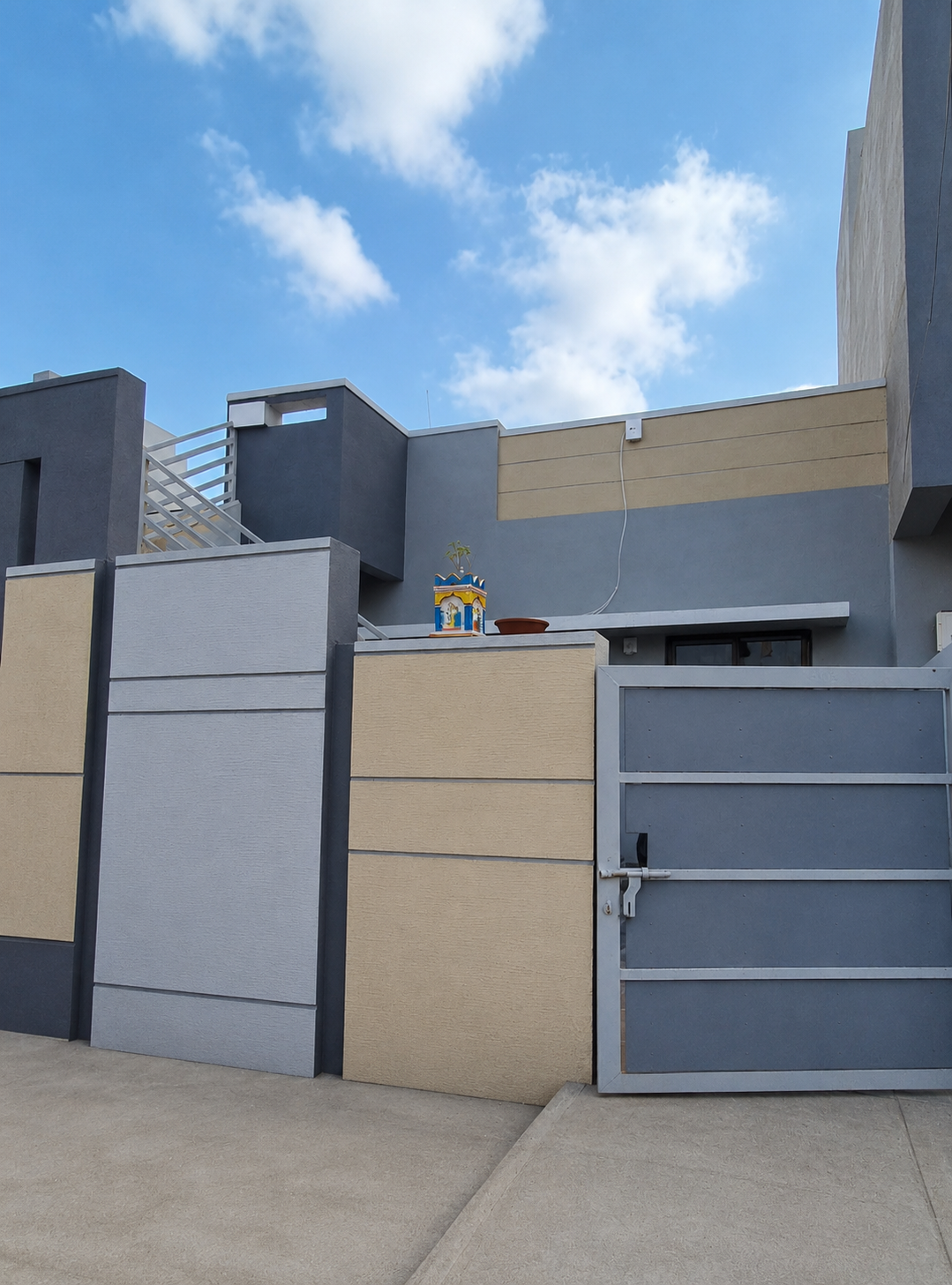 2 BHK House for Sale in Shinay Gandhidham