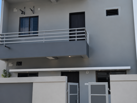 3 BHK House for Sale in Shinay Gandhidham |