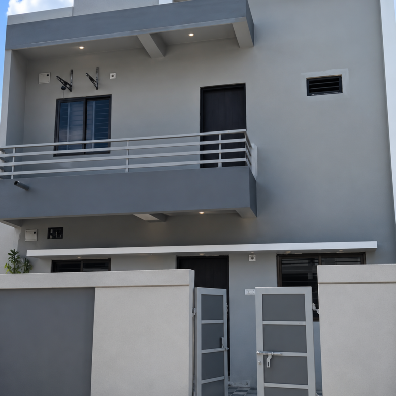 3 BHK House for Sale in Shinay Gandhidham |