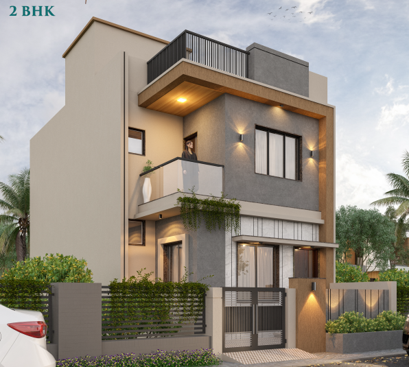 Best 3 BHK House For Sale in Bhuj – Ready to Move Homes in Prime Locations