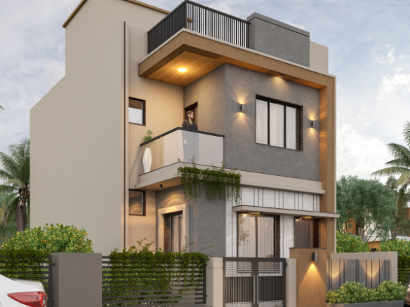 Best 2 BHK House For Sale in Bhuj