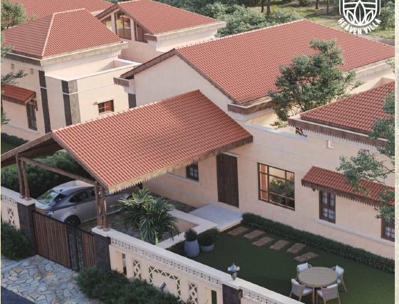 Villa for Sale in Bhuj |
