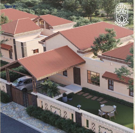 Villa for Sale in Bhuj |