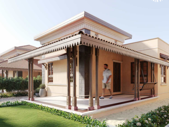 Luxury Villa for Sale in Bhuj
