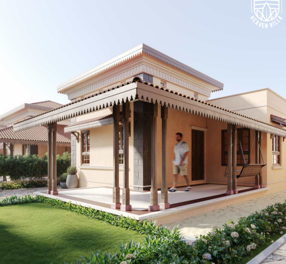 Luxury Villa for Sale in Bhuj