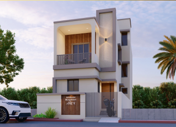 3 BHK Home for Sale in Bhuj