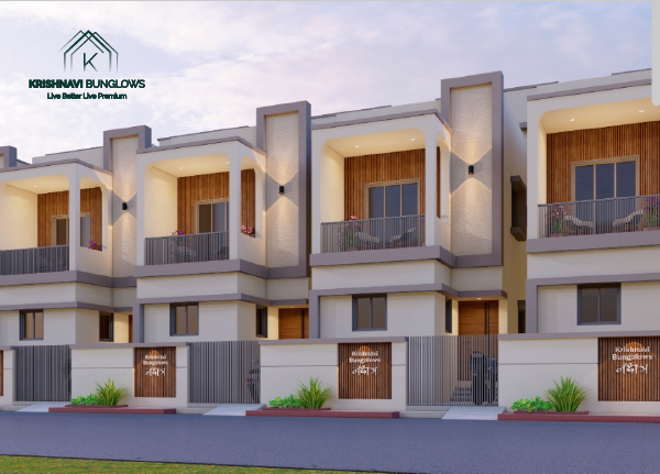 3 BHK Home for Sale in Bhuj