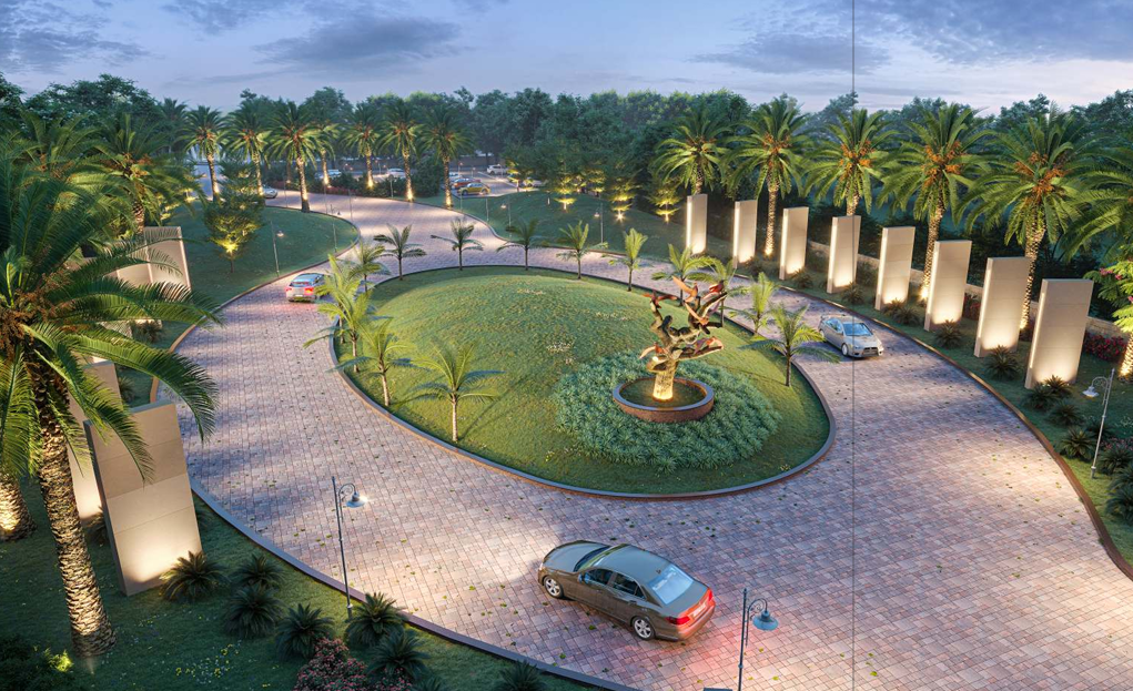 Residential Plot for Sale in Prime Location in Gandhidham