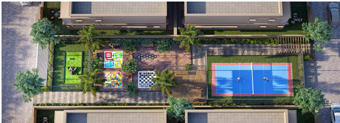Residential Plot for Sale in Royal Orchard Gandhidham