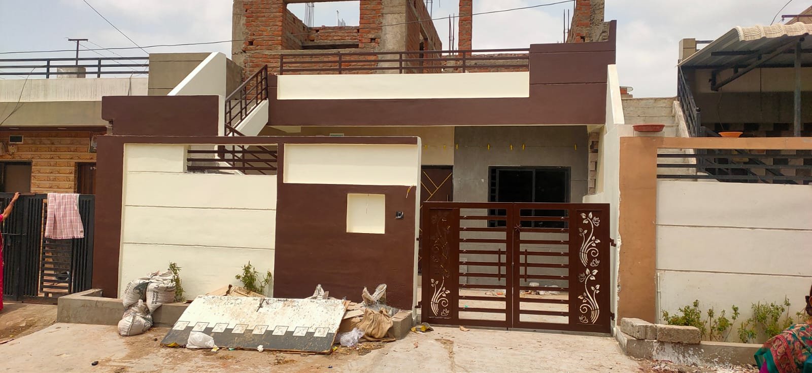 2 BHK House for Rent in Adipur