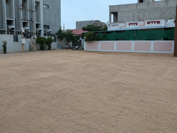 Commercial Plot for Sale in Bhuj