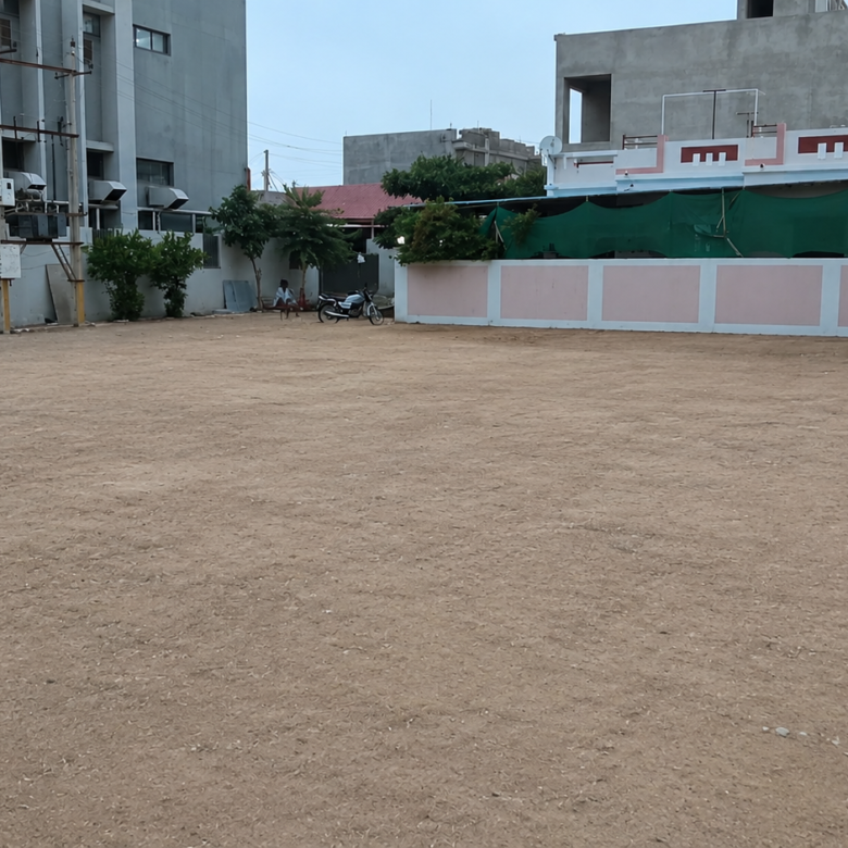 Commercial Plot for Sale in Bhuj