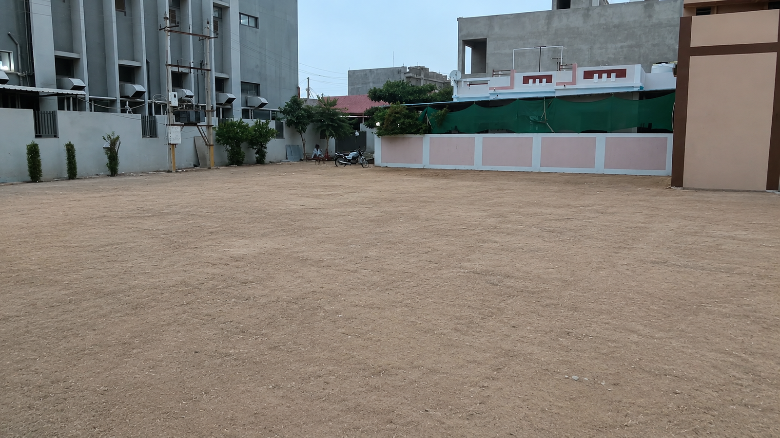 Commercial Plot for Sale in Bhuj