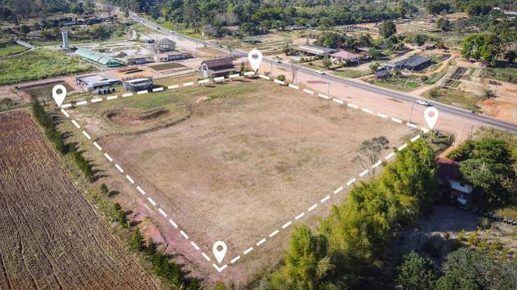 Commercial Plot on Sale Vokda Faliya Bhuj