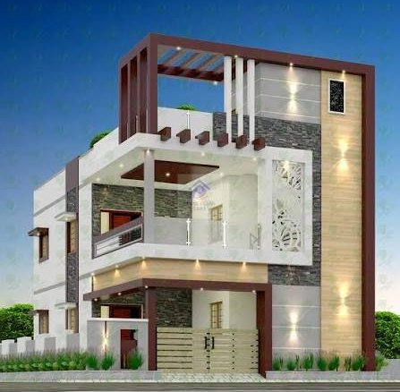 3 BHK House for Sale in Akshar Residency Bhuj