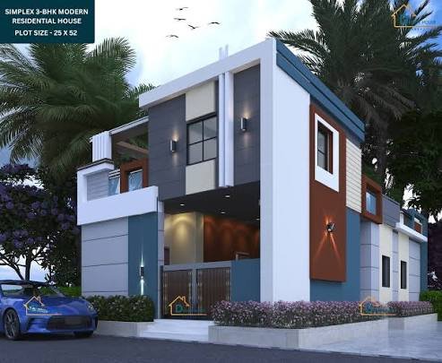 Best 3 BHK House for Sale in Gandhidham