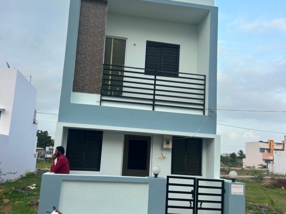 3 BHK House for Sale in Bhuj City