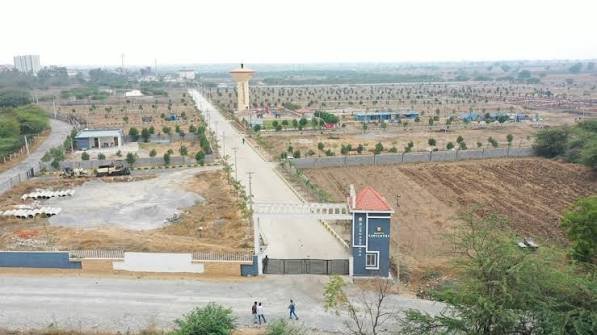 Residential Plot for Sale in Mundra