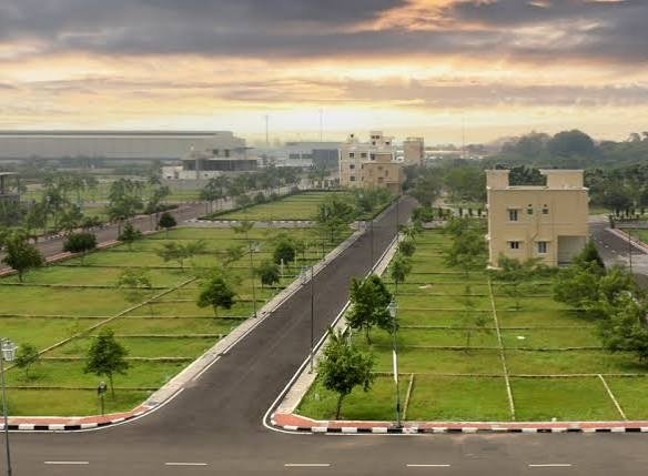 Residential Plot for Sale in Bhuj City
