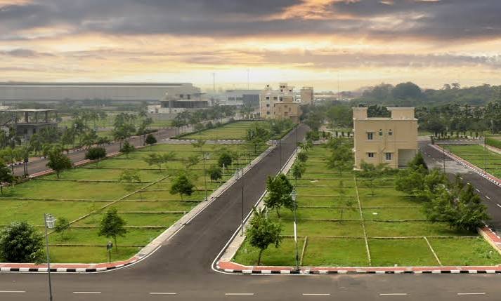 Residential Plot for Sale in Bhuj City