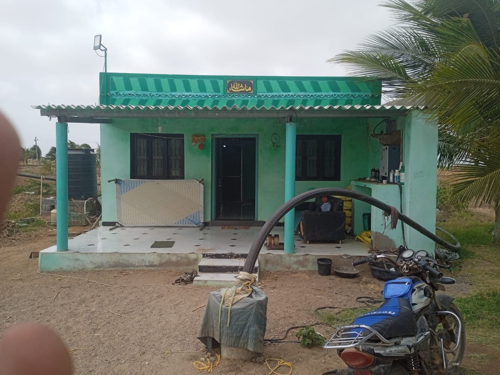Farm House for Sale in Abdasa