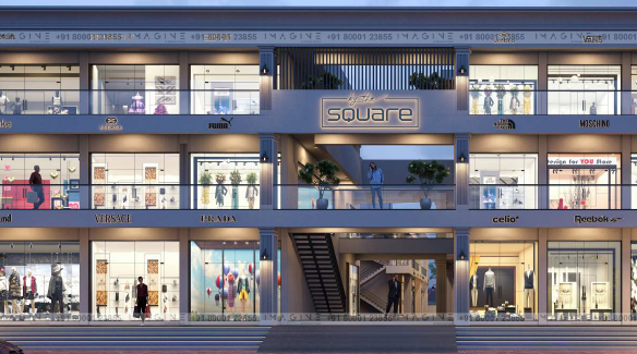 Commercial Complex for Sale in Rapar