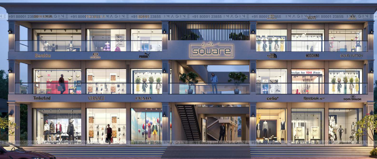 Commercial Complex for Sale in Rapar