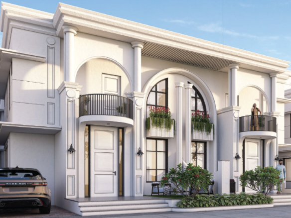 3,4&5 BHK House Under Construction in Gandhidham