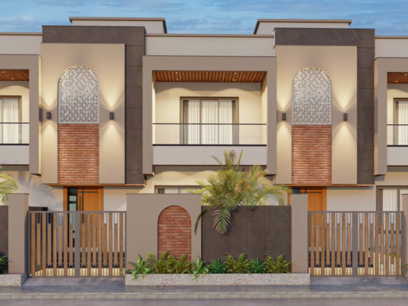 3 BHK House for Sale in Anjar City