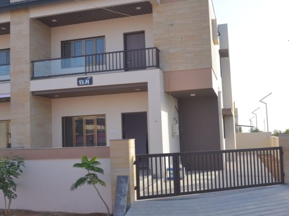 3 BHK House for Sale in Dwarka Greens Bhuj