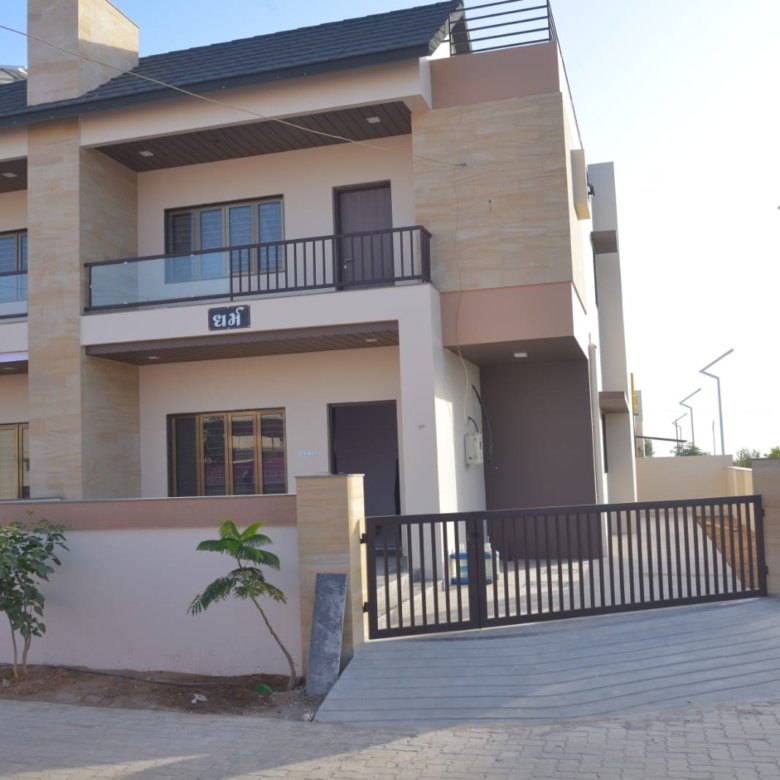 3 BHK House for Sale in Dwarka Greens Bhuj