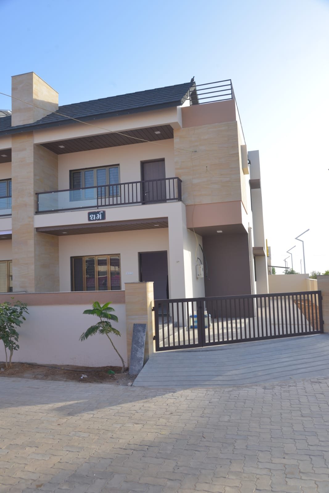 3 BHK House for Sale in Dwarka Greens Bhuj