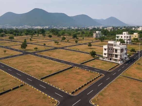 Commercial Plot for sale in Mokha Mundra