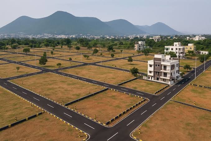 Commercial Plot for sale in Mokha Mundra